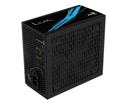 Zasilacz AEROCOOL LUX 650W 80+ Bronze N.MODULAR ATX AEROLUX-650-80BRONZE